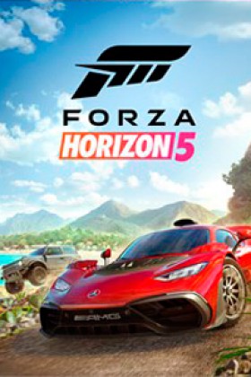 Forza Horizon 5